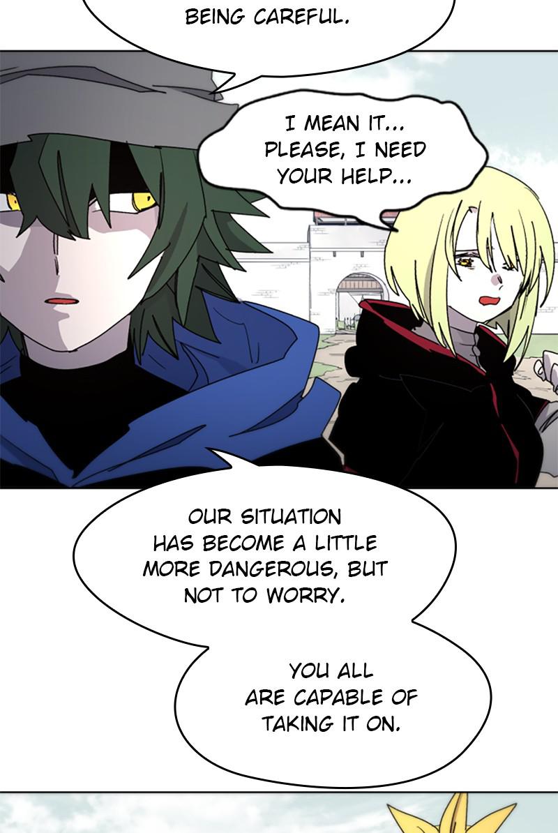 The Ember Knight Chap 33 - Next Chap 34