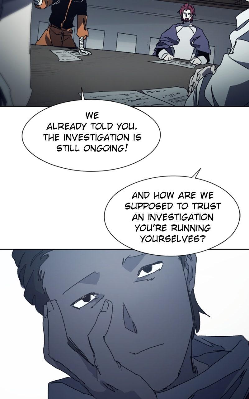 The Ember Knight Chap 197 - Next Chap 198