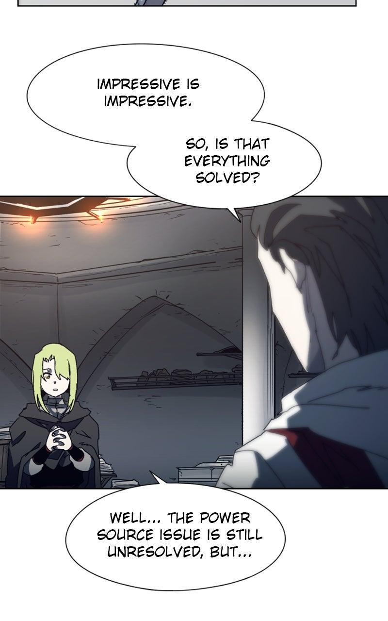 The Ember Knight Chap 192 - Next Chap 193