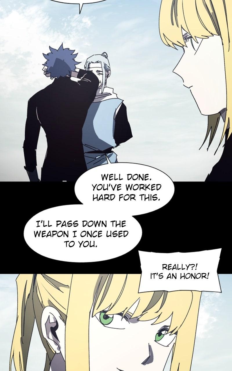 The Ember Knight Chap 207 - Next Chap 208