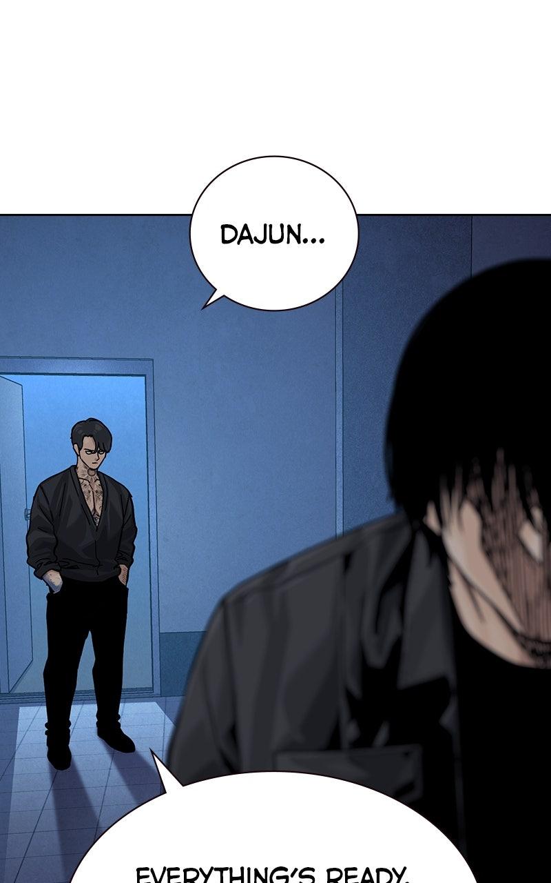 To Not Die Chap 178 - Next Chap 179