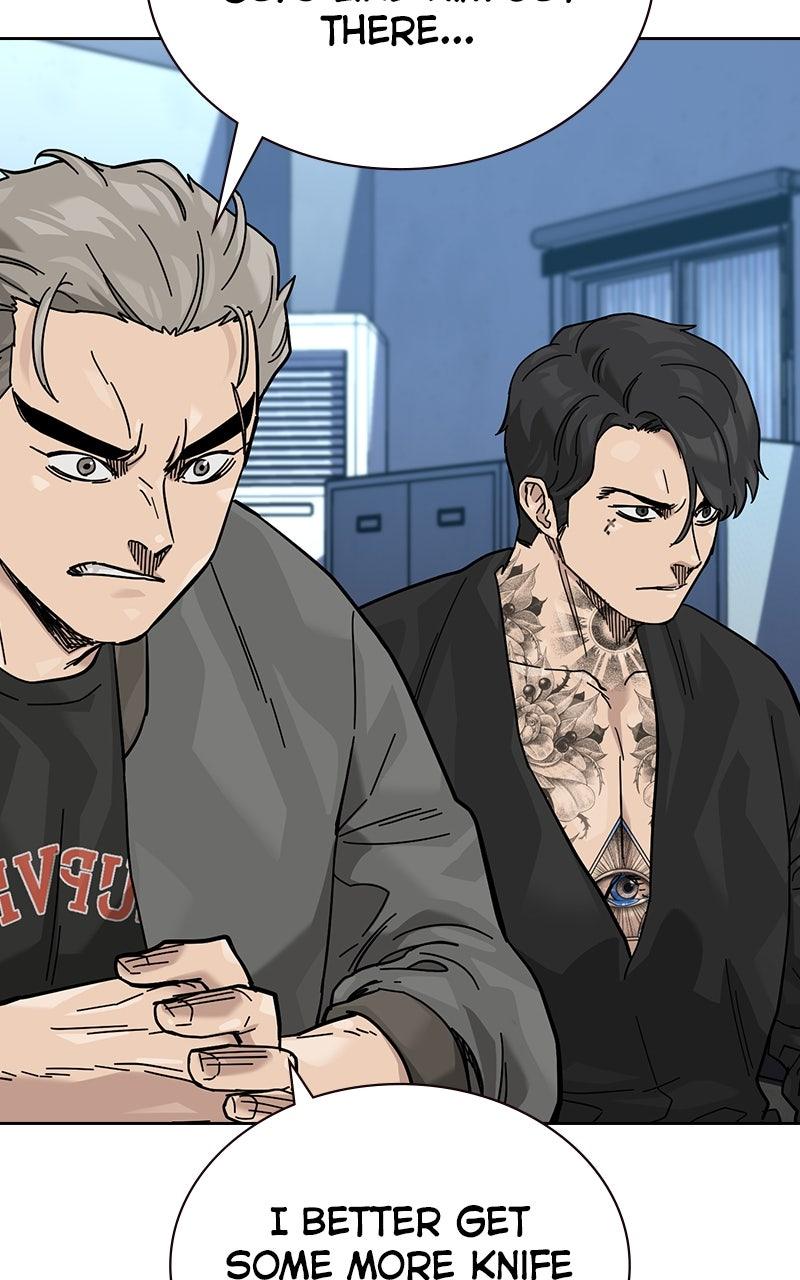 To Not Die Chap 178 - Next Chap 179