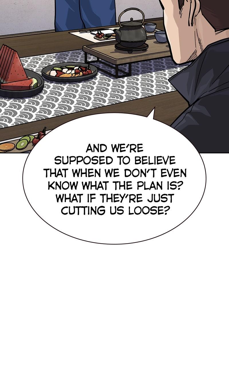 To Not Die Chap 178 - Next Chap 179