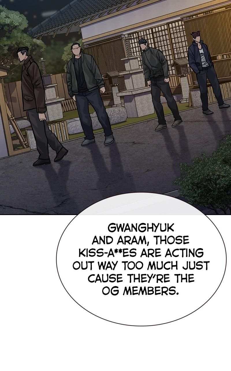 To Not Die Chap 178 - Next Chap 179