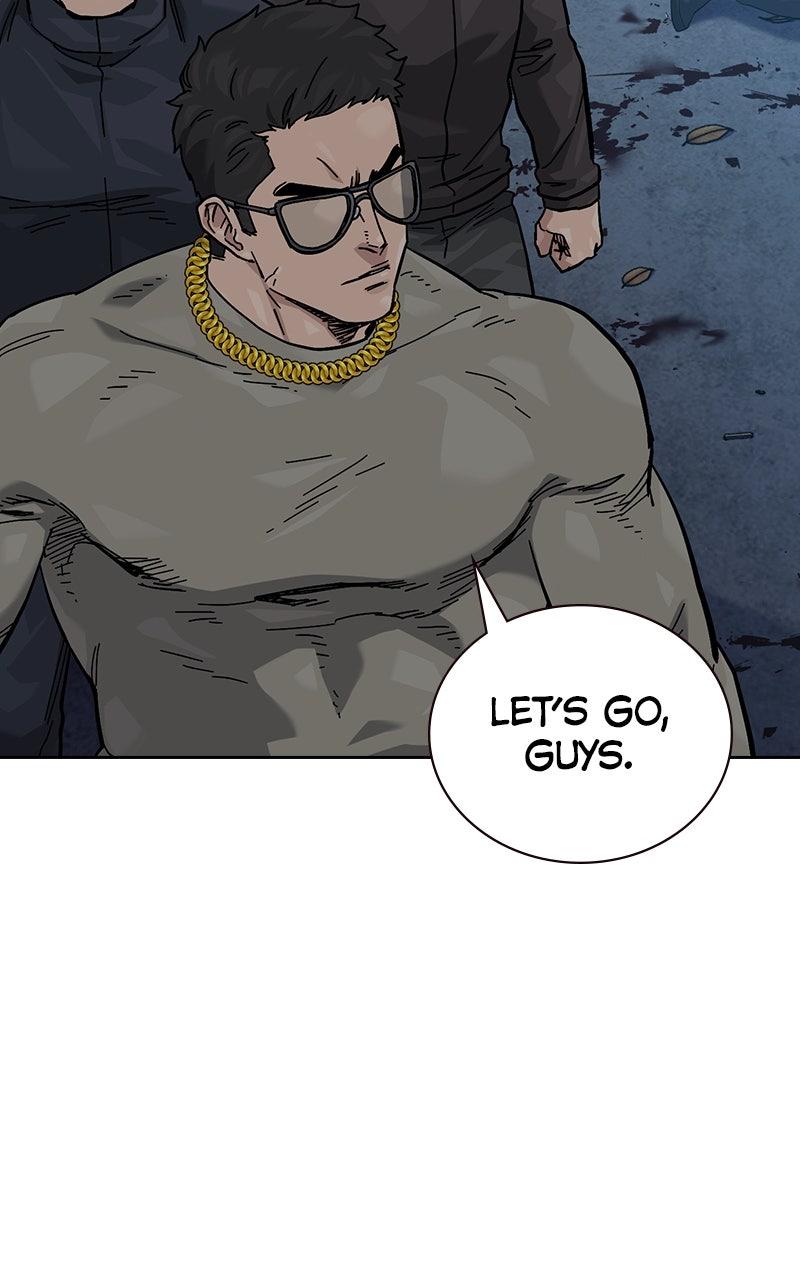 To Not Die Chap 178 - Next Chap 179