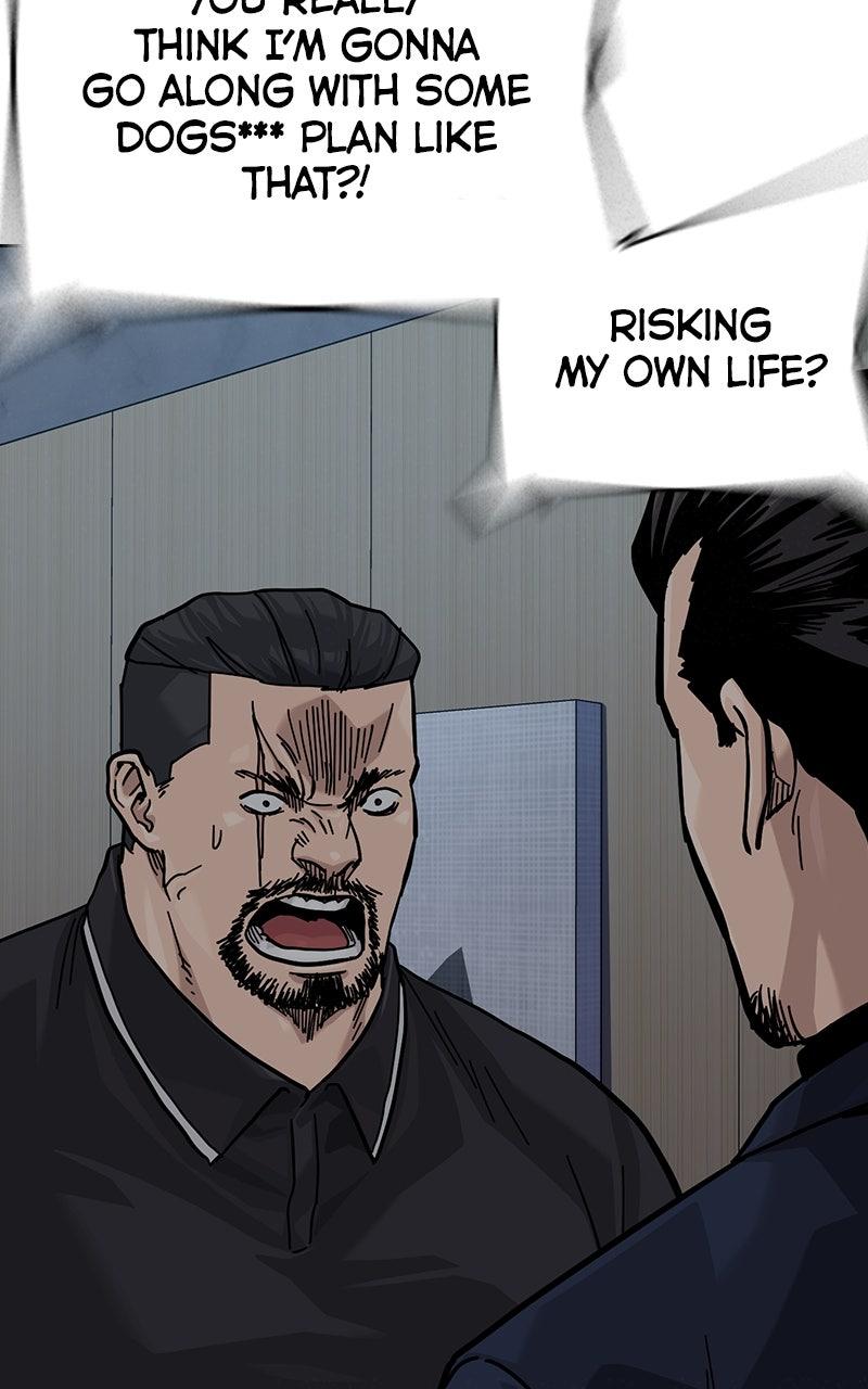 To Not Die Chap 175 - Next Chap 176