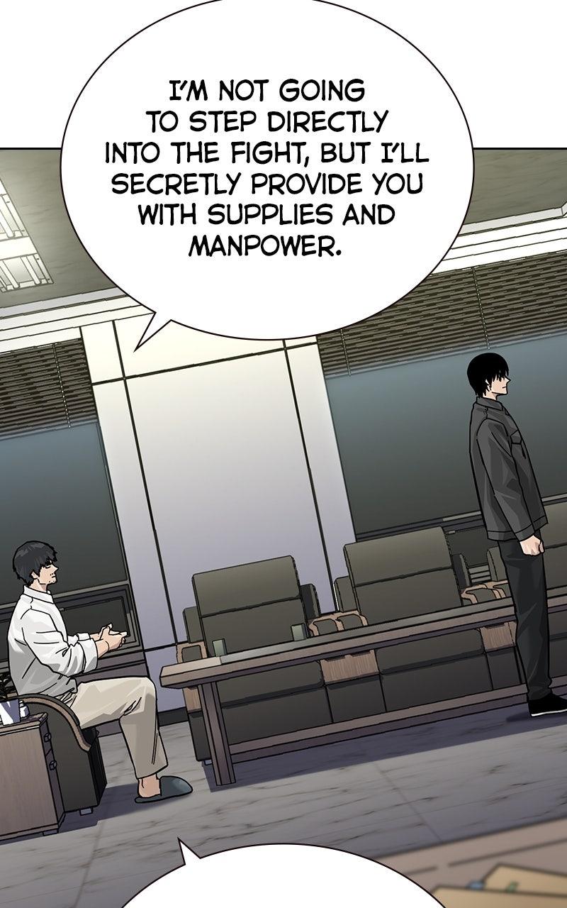 To Not Die Chap 175 - Next Chap 176