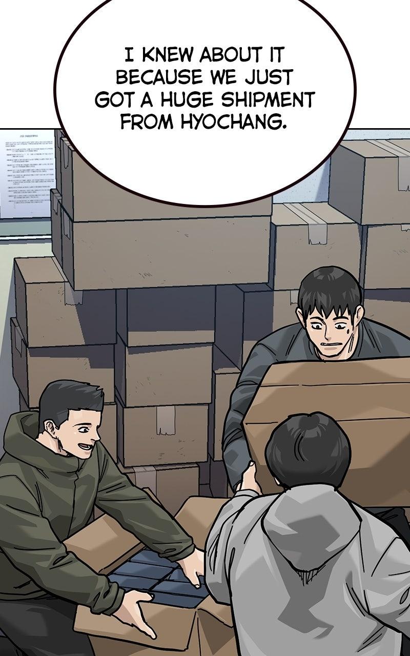 To Not Die Chap 175 - Next Chap 176