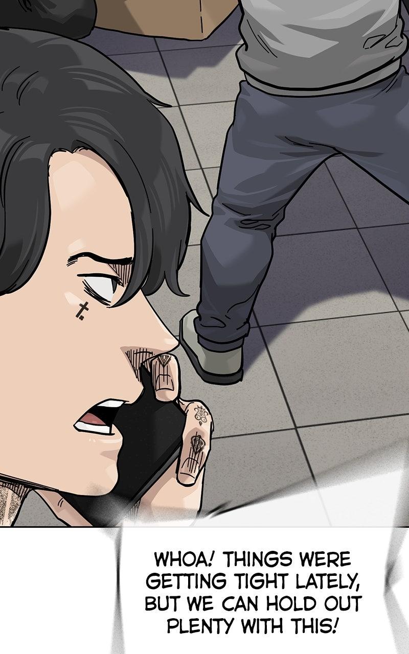 To Not Die Chap 175 - Next Chap 176