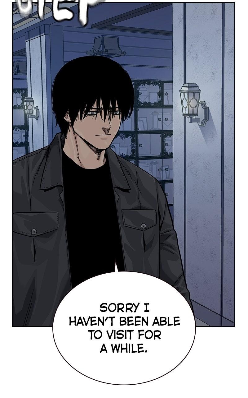To Not Die Chap 175 - Next Chap 176
