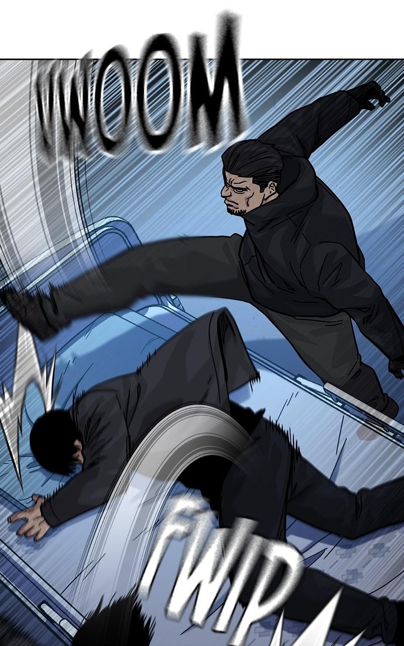 To Not Die Chap 175 - Next Chap 176