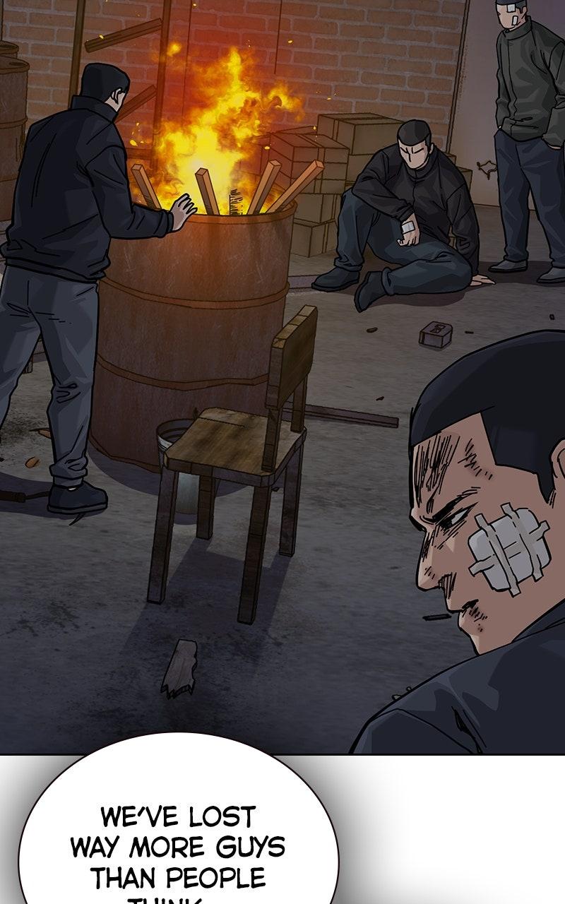 To Not Die Chap 176 - Next Chap 177