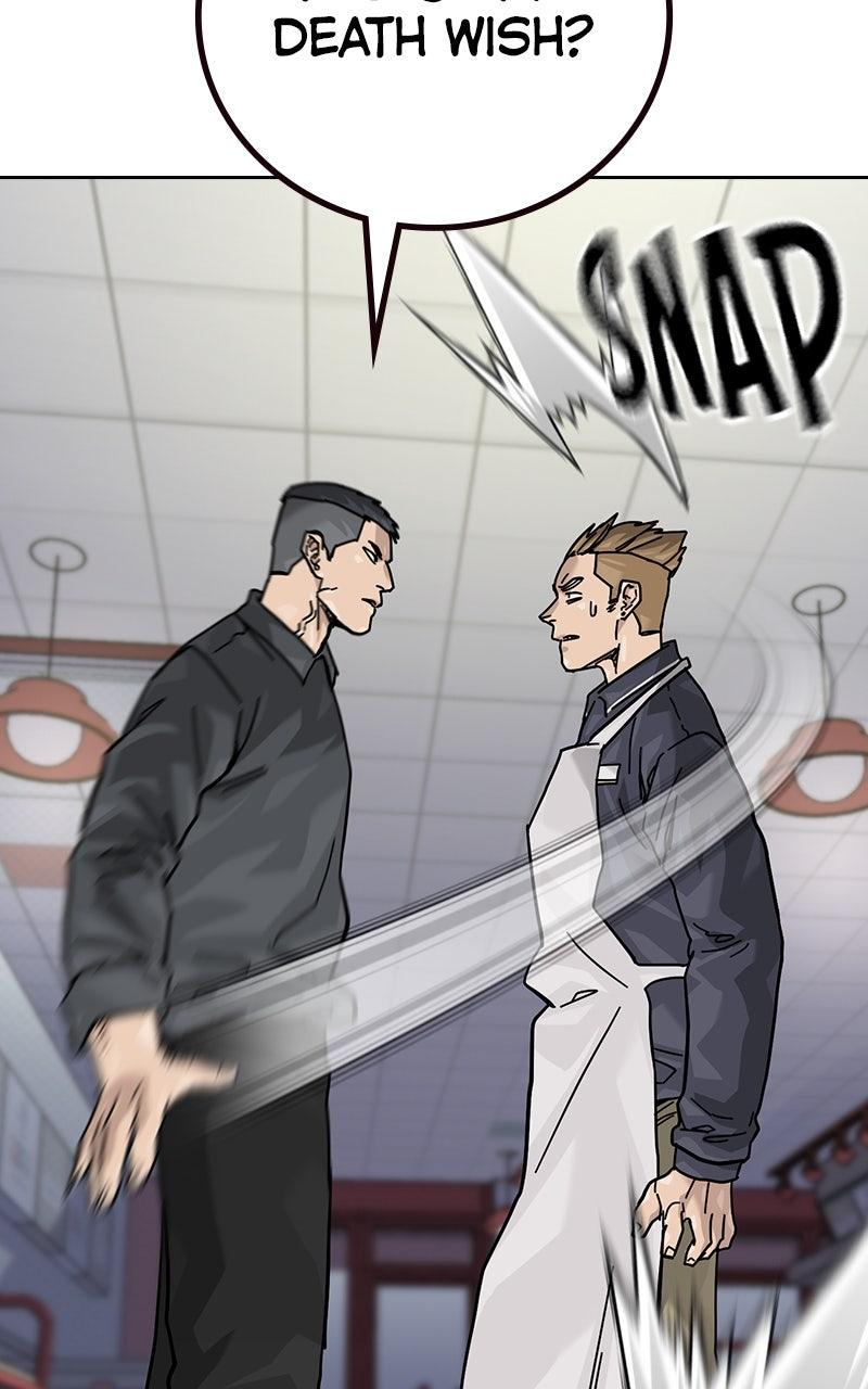 To Not Die Chap 176 - Next Chap 177