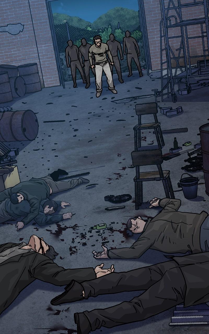 To Not Die Chap 176 - Next Chap 177