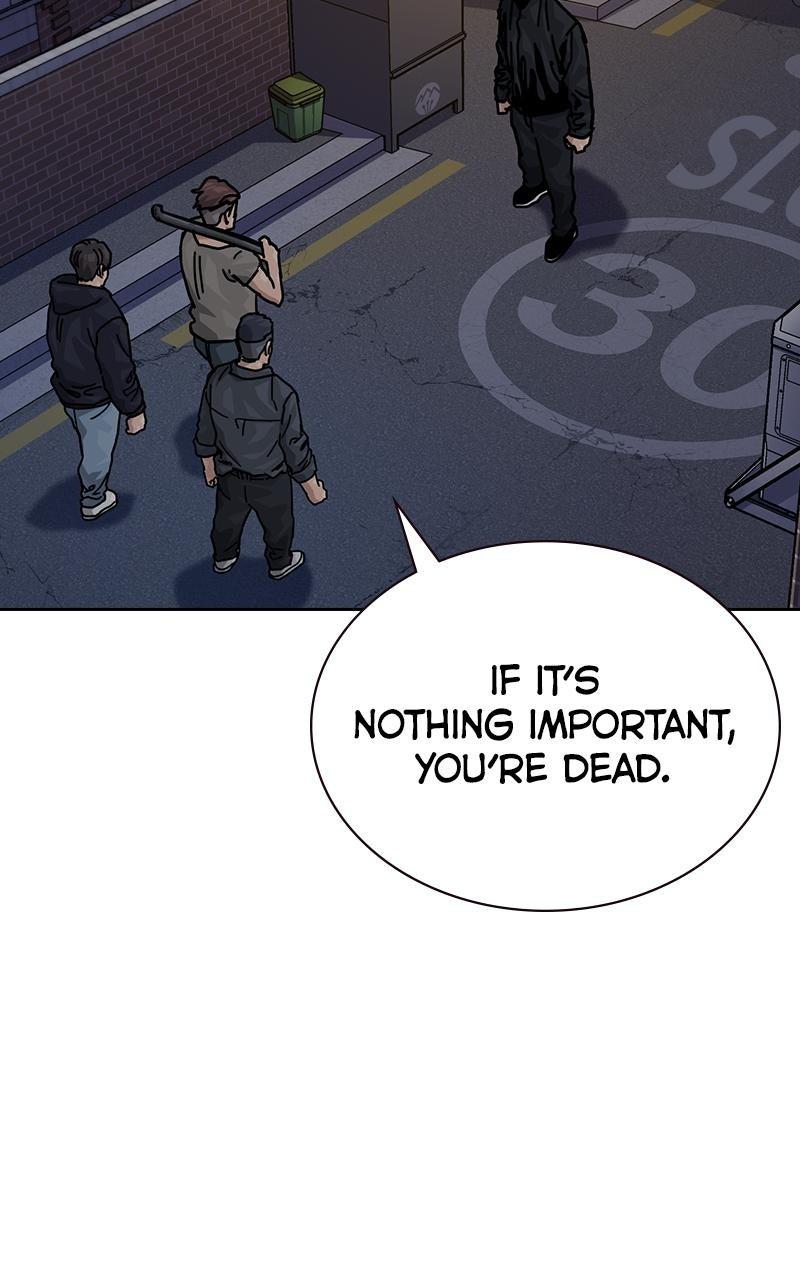 To Not Die Chap 177 - Next Chap 178