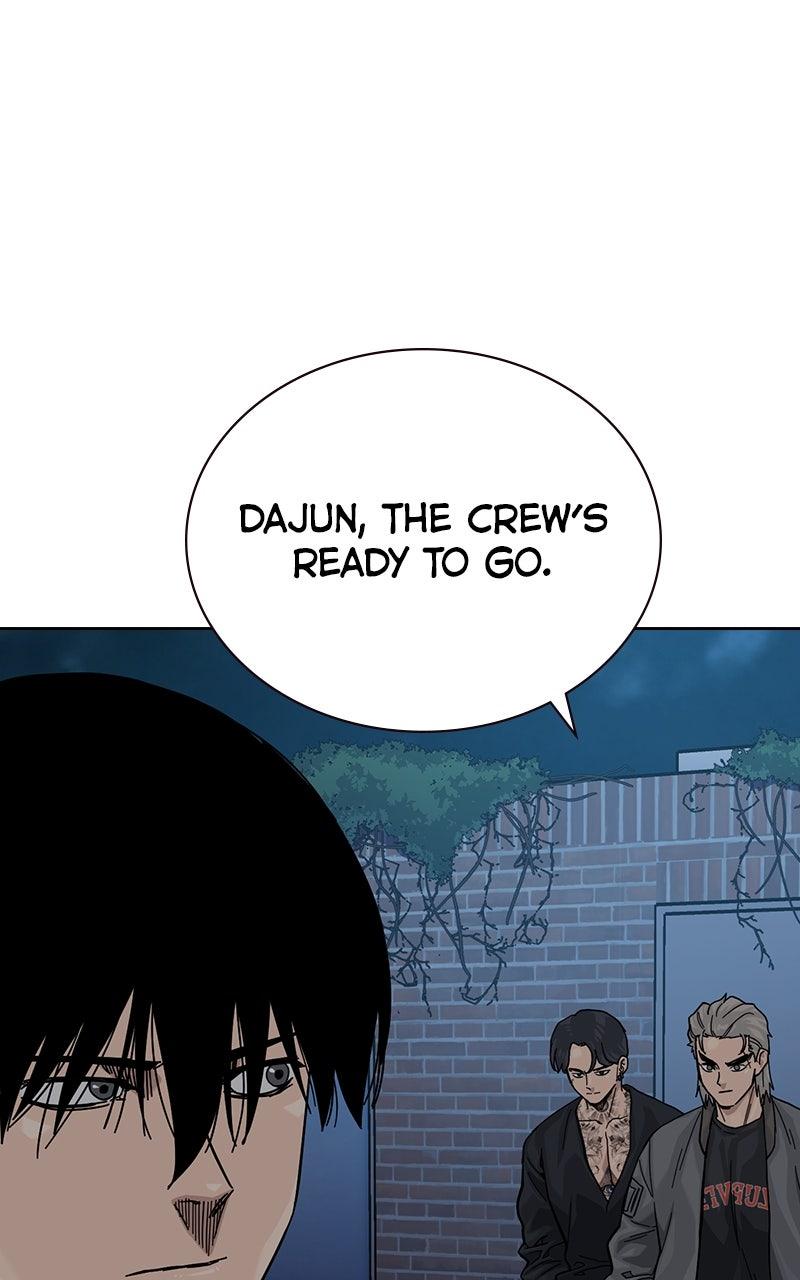 To Not Die Chap 179 - Next Chap 180