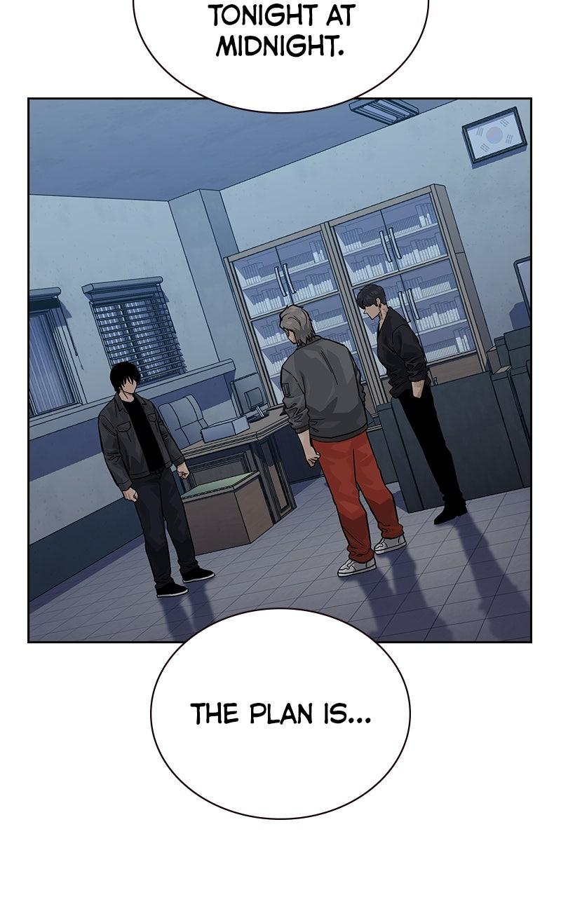 To Not Die Chap 179 - Next Chap 180