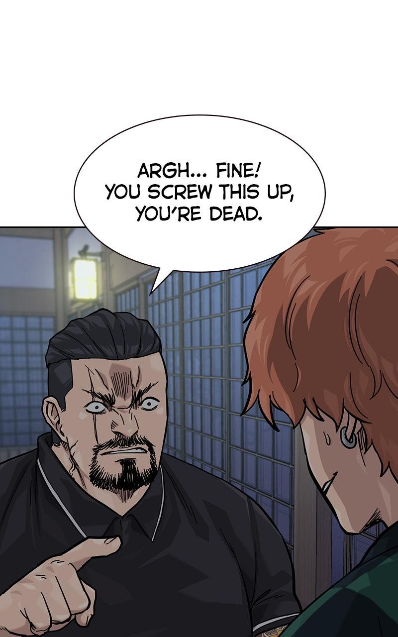 To Not Die Chap 179 - Next Chap 180