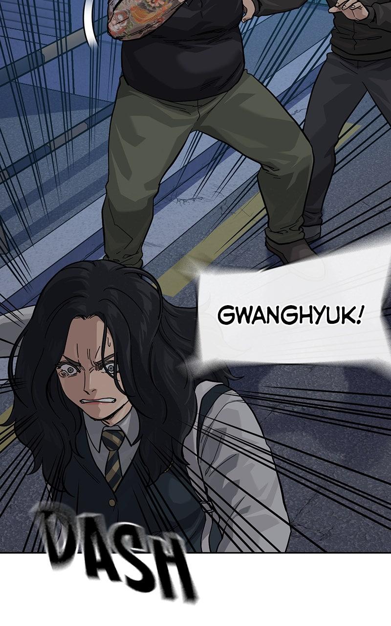 To Not Die Chap 179 - Next Chap 180