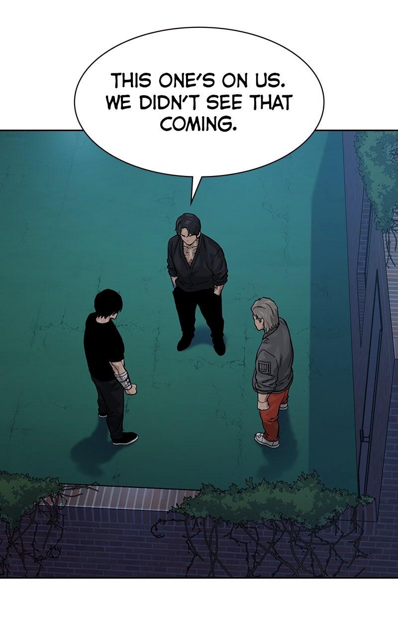 To Not Die Chap 179 - Next Chap 180