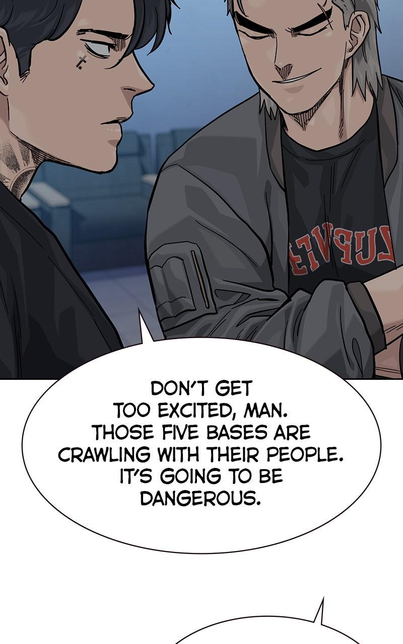 To Not Die Chap 179 - Next Chap 180