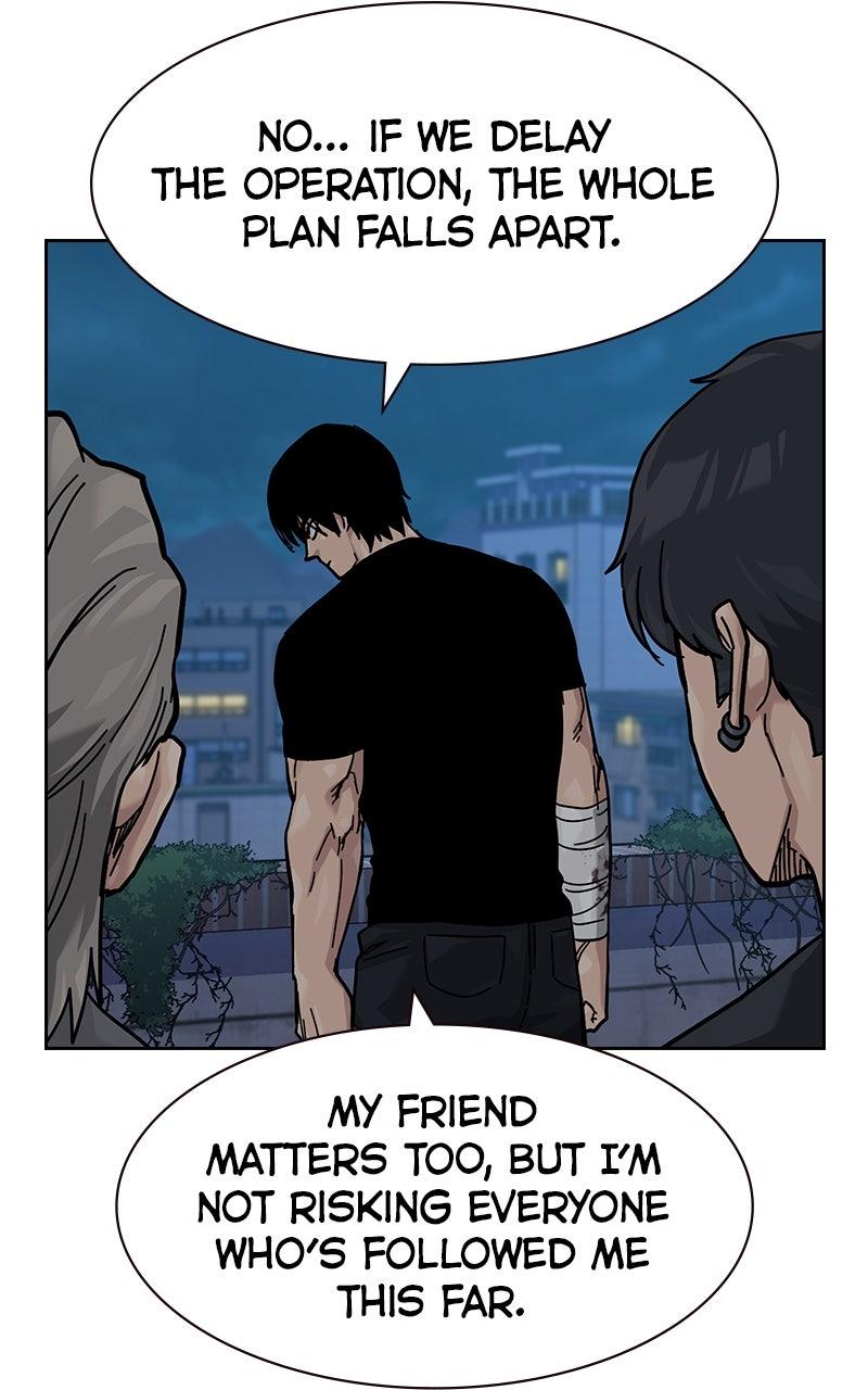 To Not Die Chap 179 - Next Chap 180