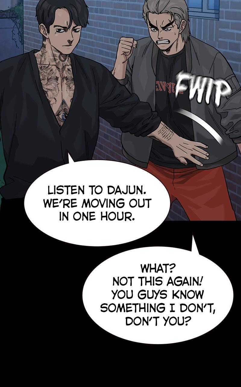 To Not Die Chap 179 - Next Chap 180