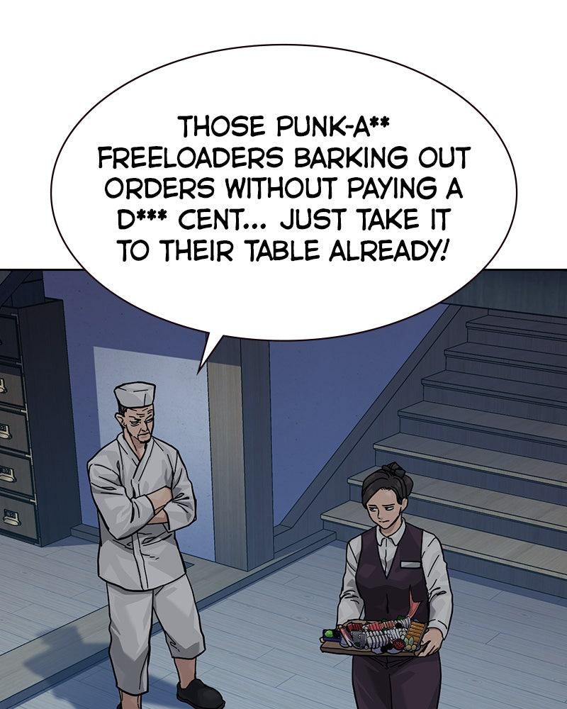 To Not Die Chap 180 - Next Chap 181