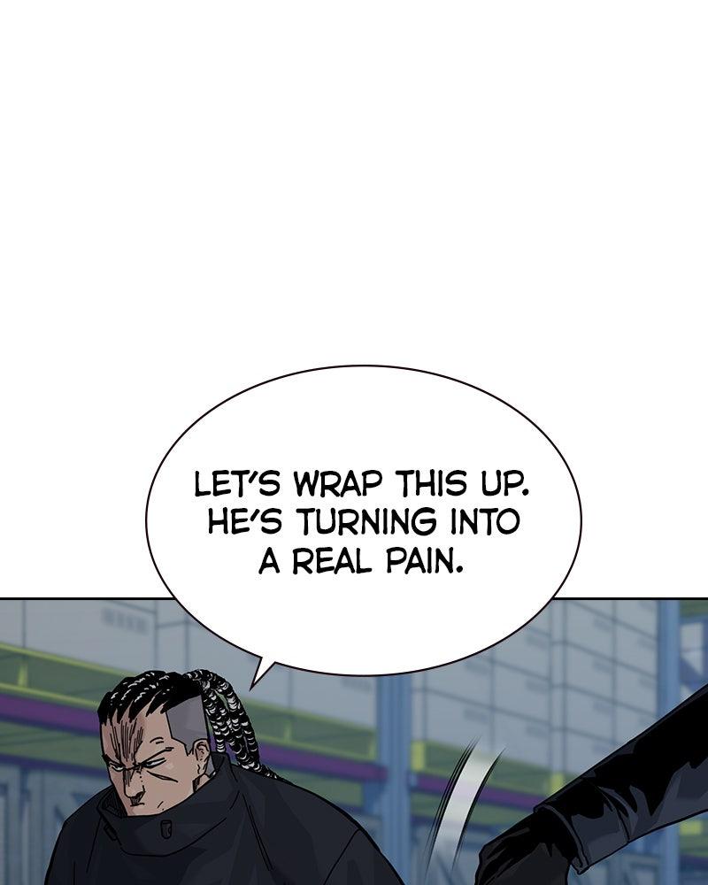 To Not Die Chap 180 - Next Chap 181