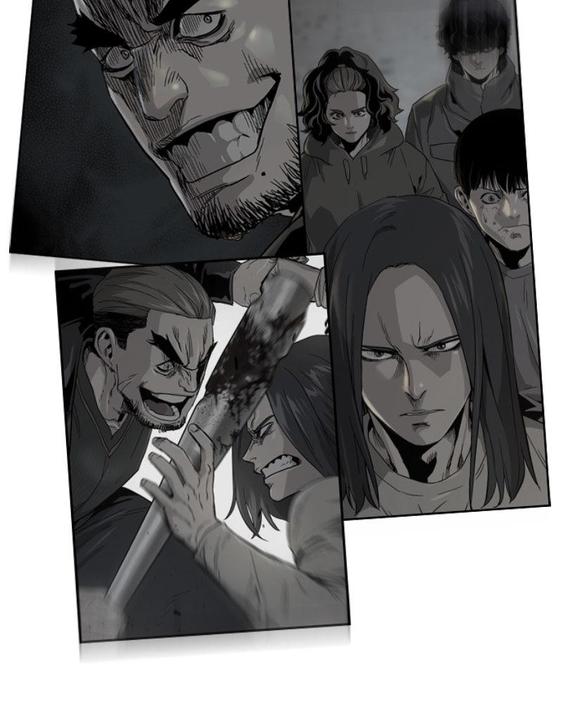 To Not Die Chap 180 - Next Chap 181