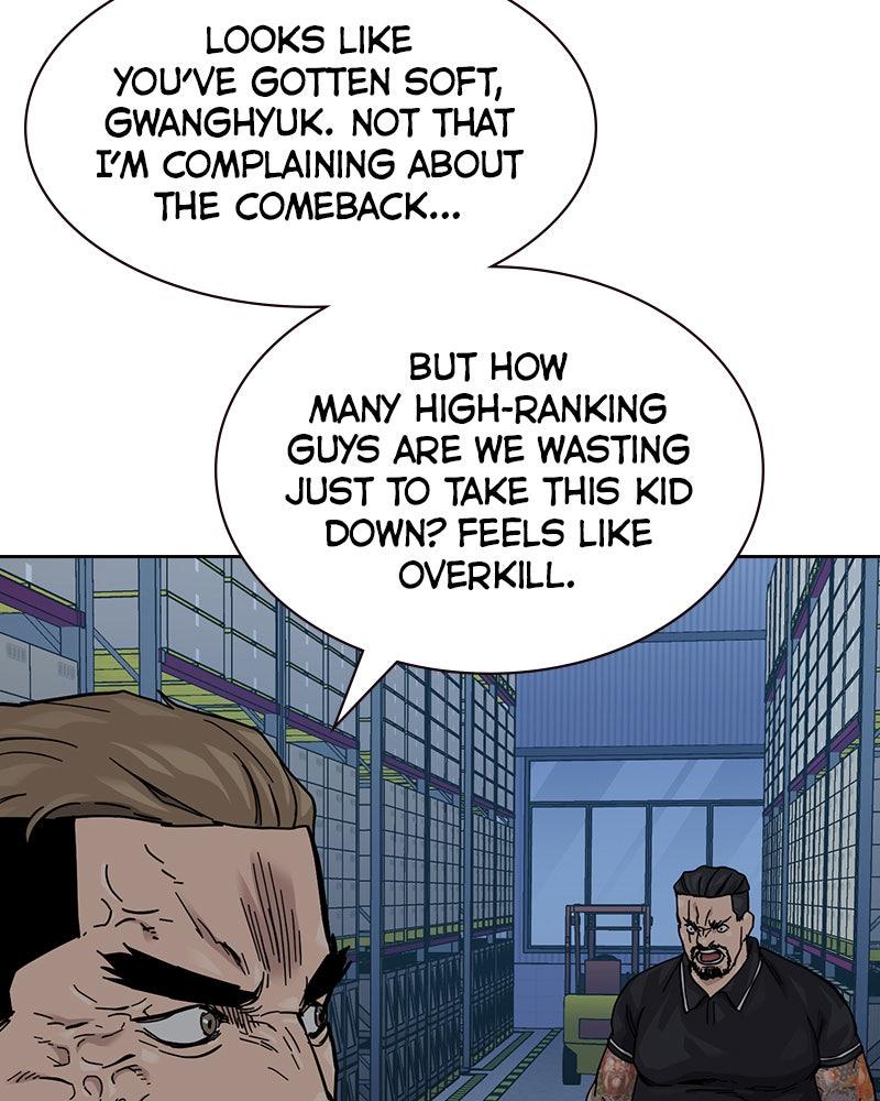 To Not Die Chap 180 - Next Chap 181