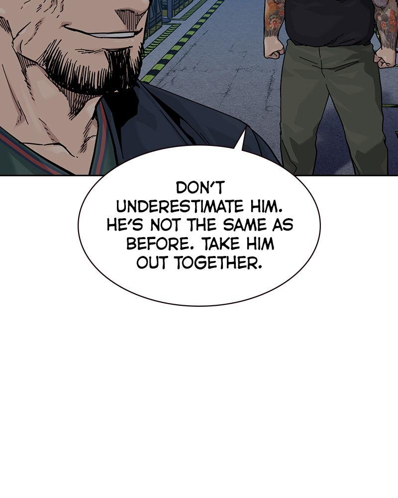 To Not Die Chap 180 - Next Chap 181