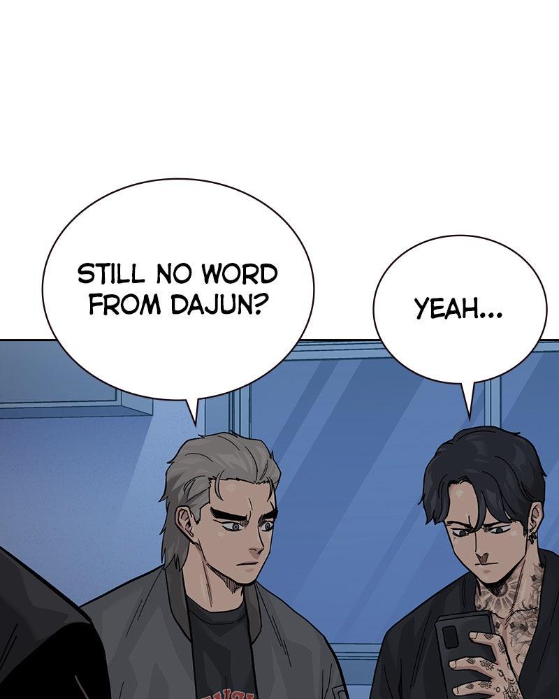 To Not Die Chap 180 - Next Chap 181