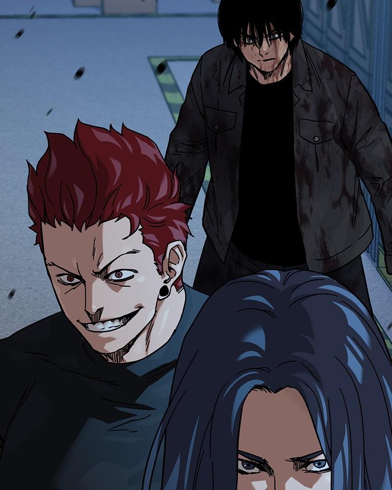 To Not Die Chap 180 - Next Chap 181