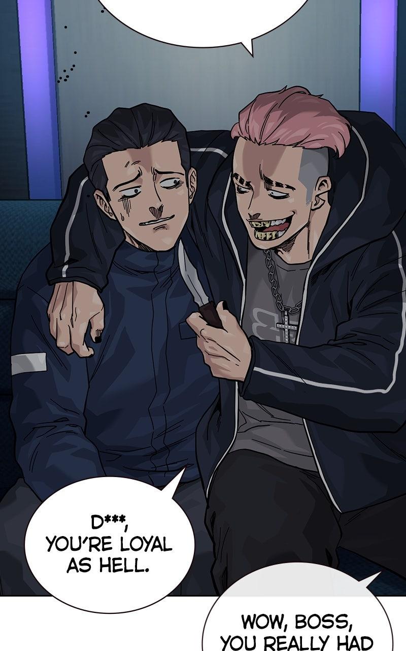 To Not Die Chap 172 - Next Chap 173