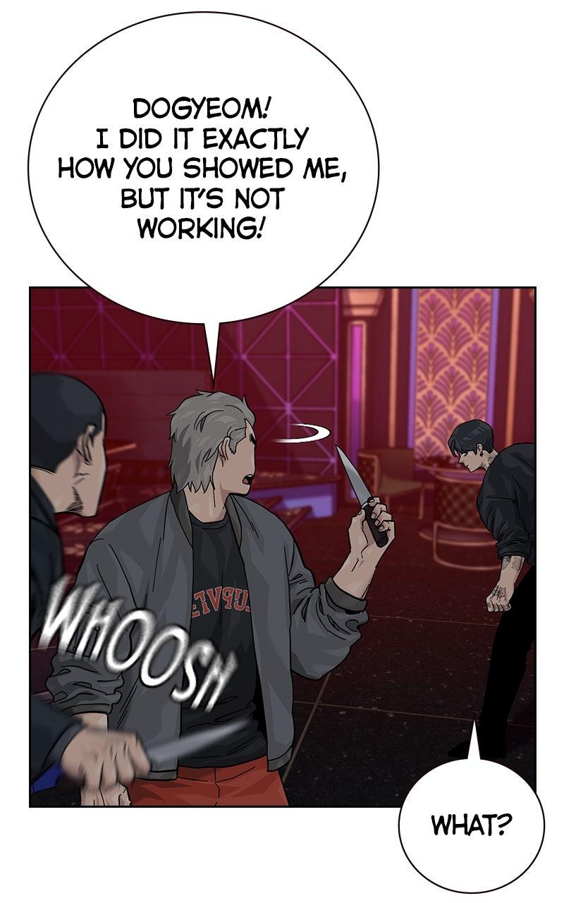 To Not Die Chap 172 - Next Chap 173