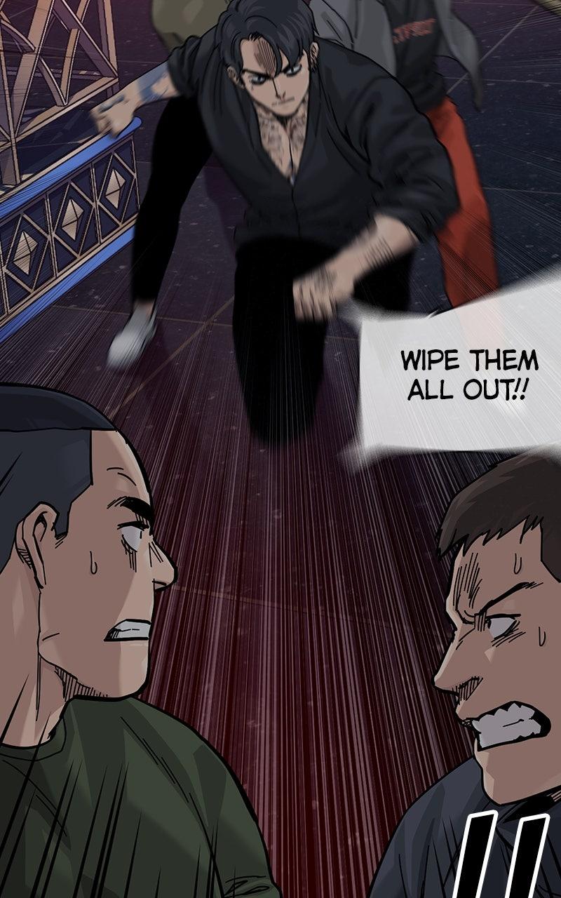 To Not Die Chap 172 - Next Chap 173