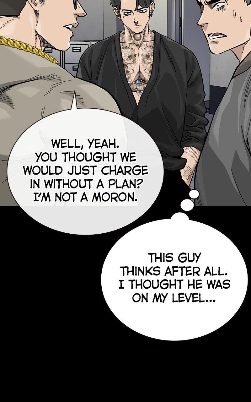 To Not Die Chap 172 - Next Chap 173