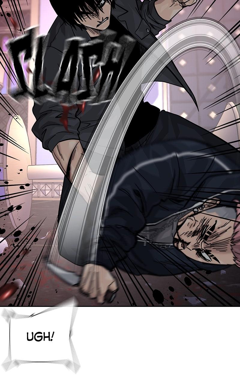 To Not Die Chap 172 - Next Chap 173