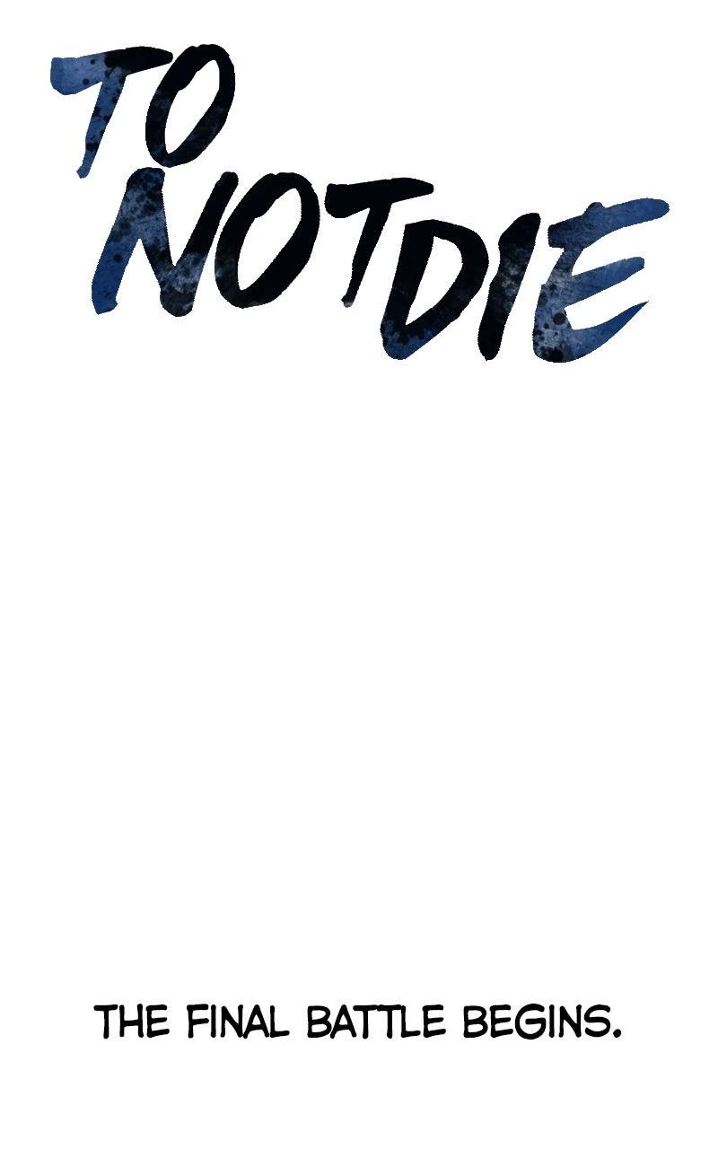 To Not Die Chap 172 - Next Chap 173