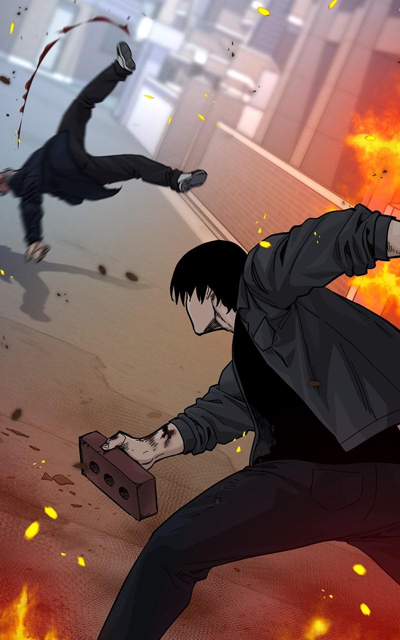 To Not Die Chap 172 - Next Chap 173