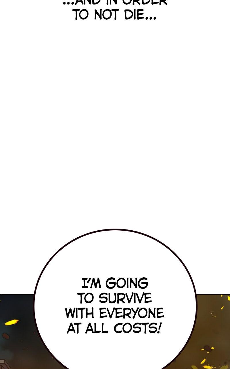 To Not Die Chap 172 - Next Chap 173
