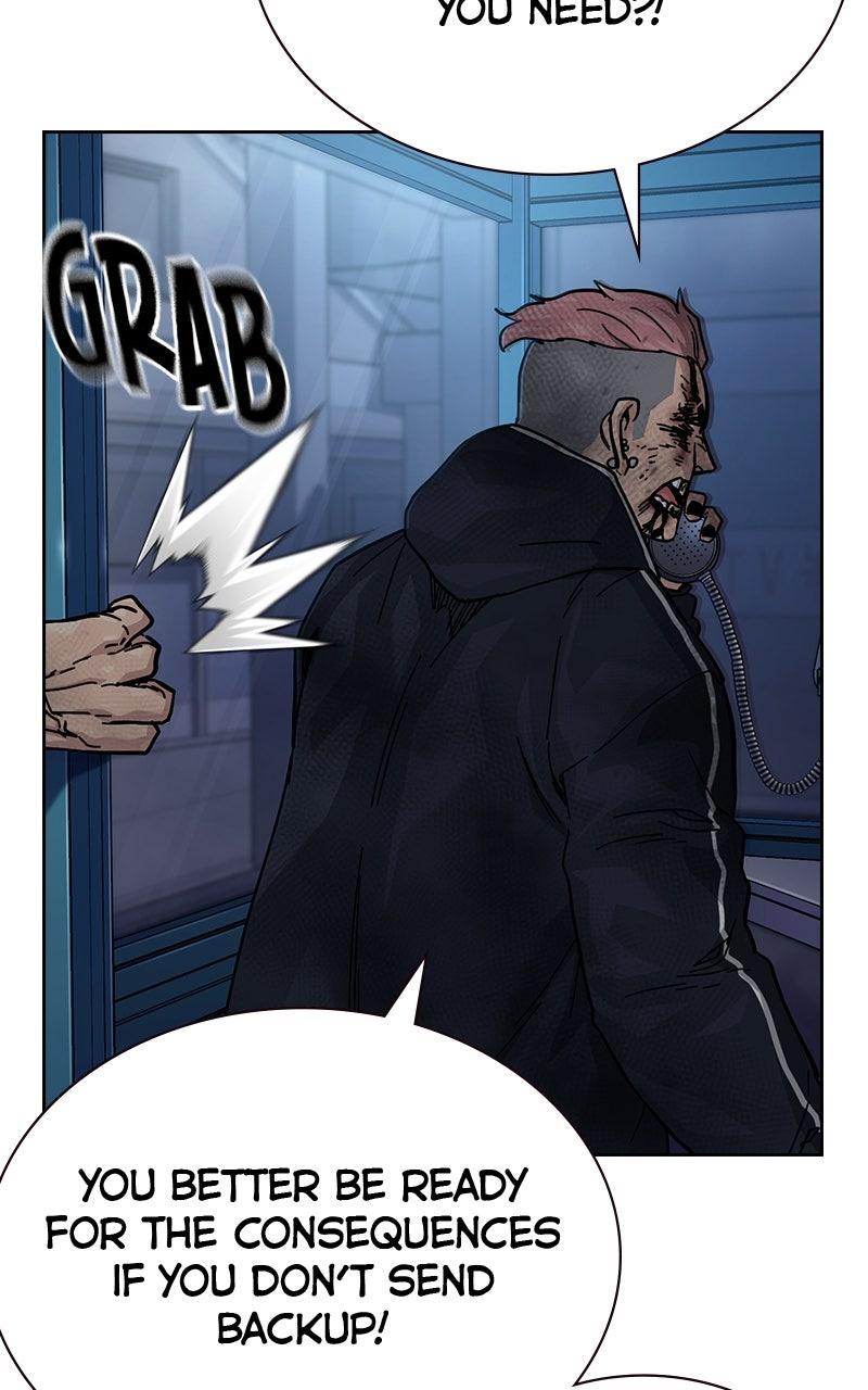 To Not Die Chap 173 - Next Chap 174
