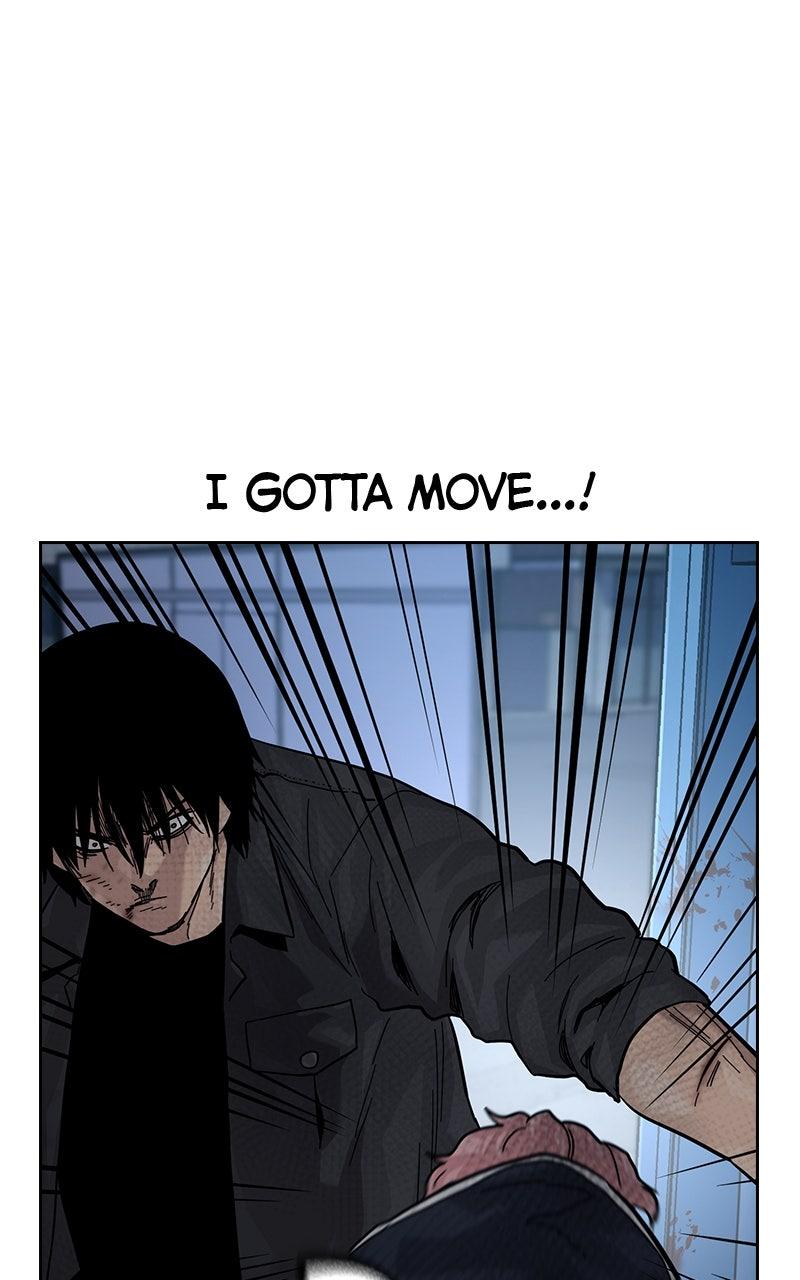 To Not Die Chap 173 - Next Chap 174