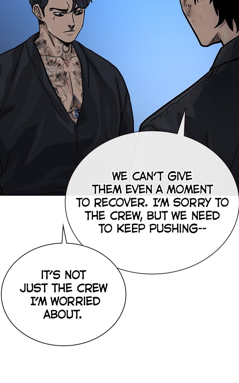 To Not Die Chap 173 - Next Chap 174