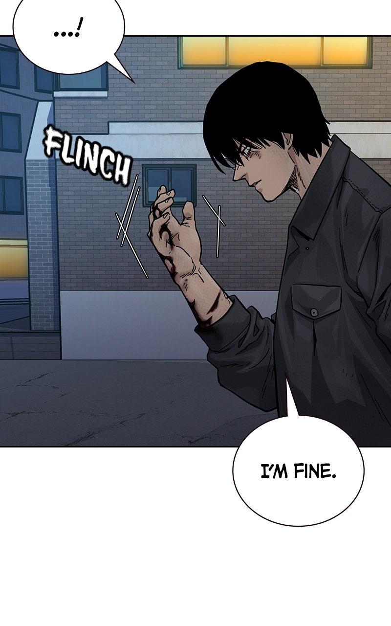 To Not Die Chap 173 - Next Chap 174