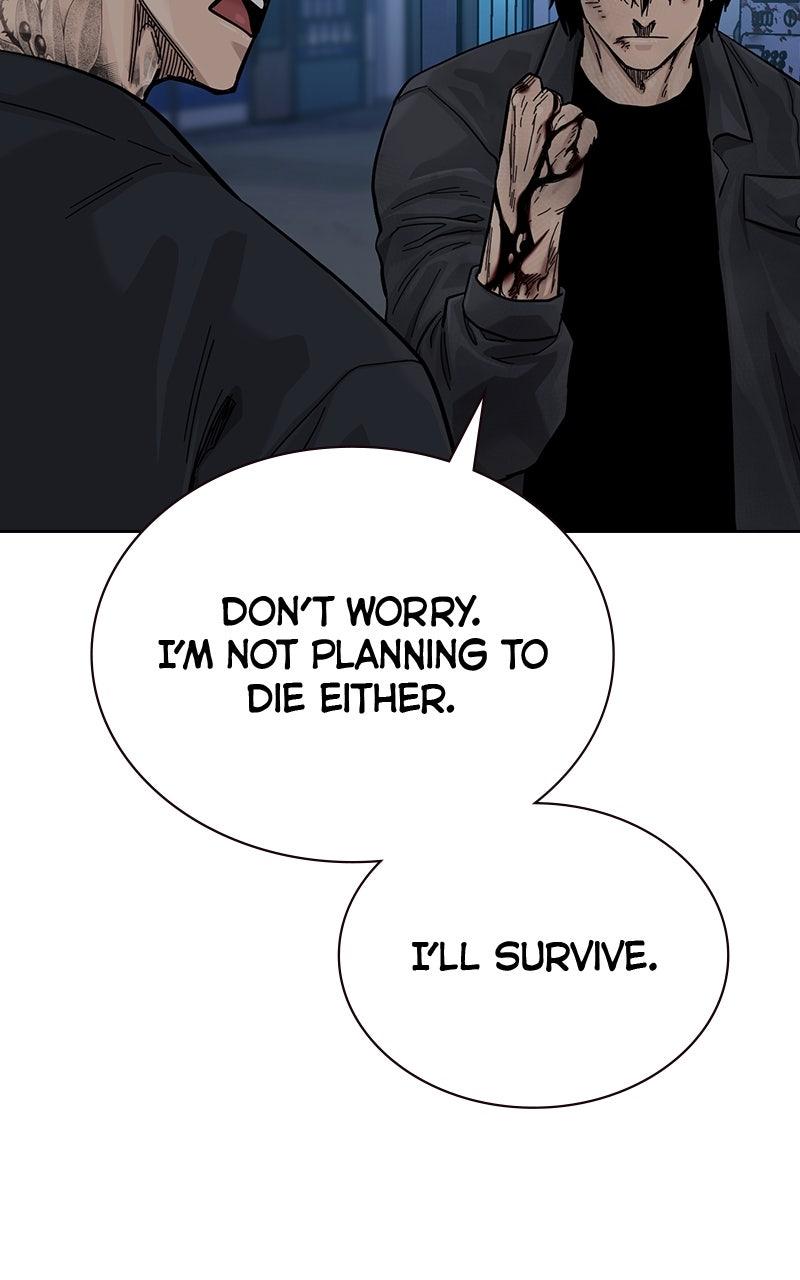 To Not Die Chap 173 - Next Chap 174