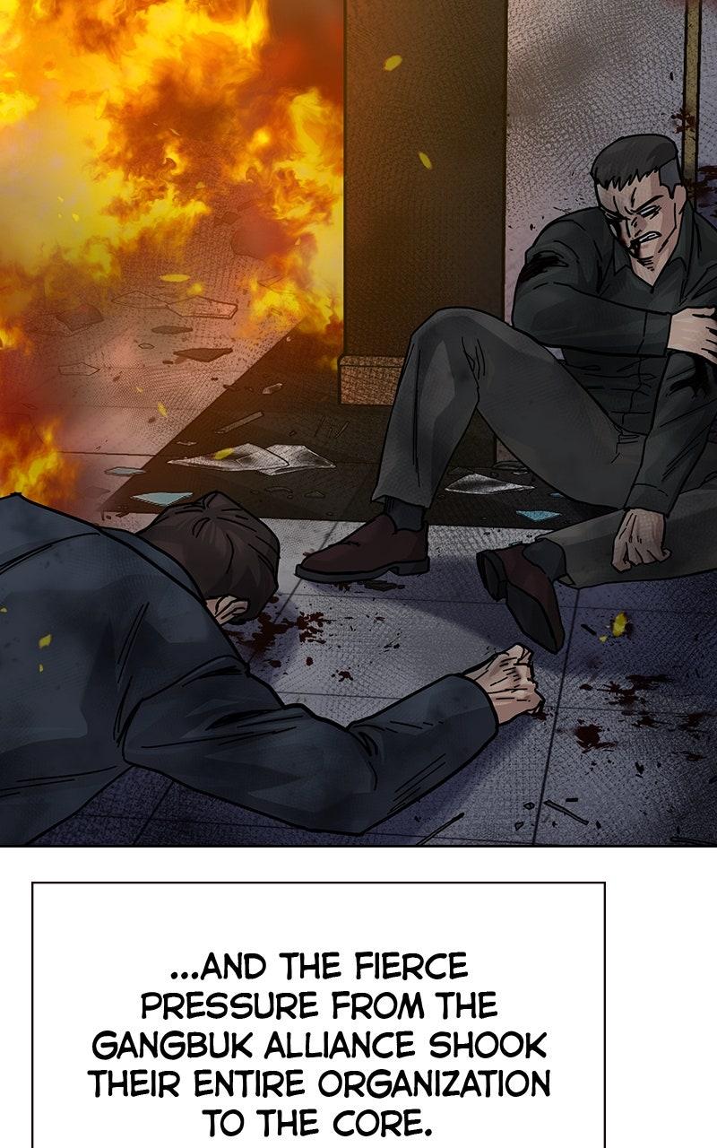 To Not Die Chap 173 - Next Chap 174