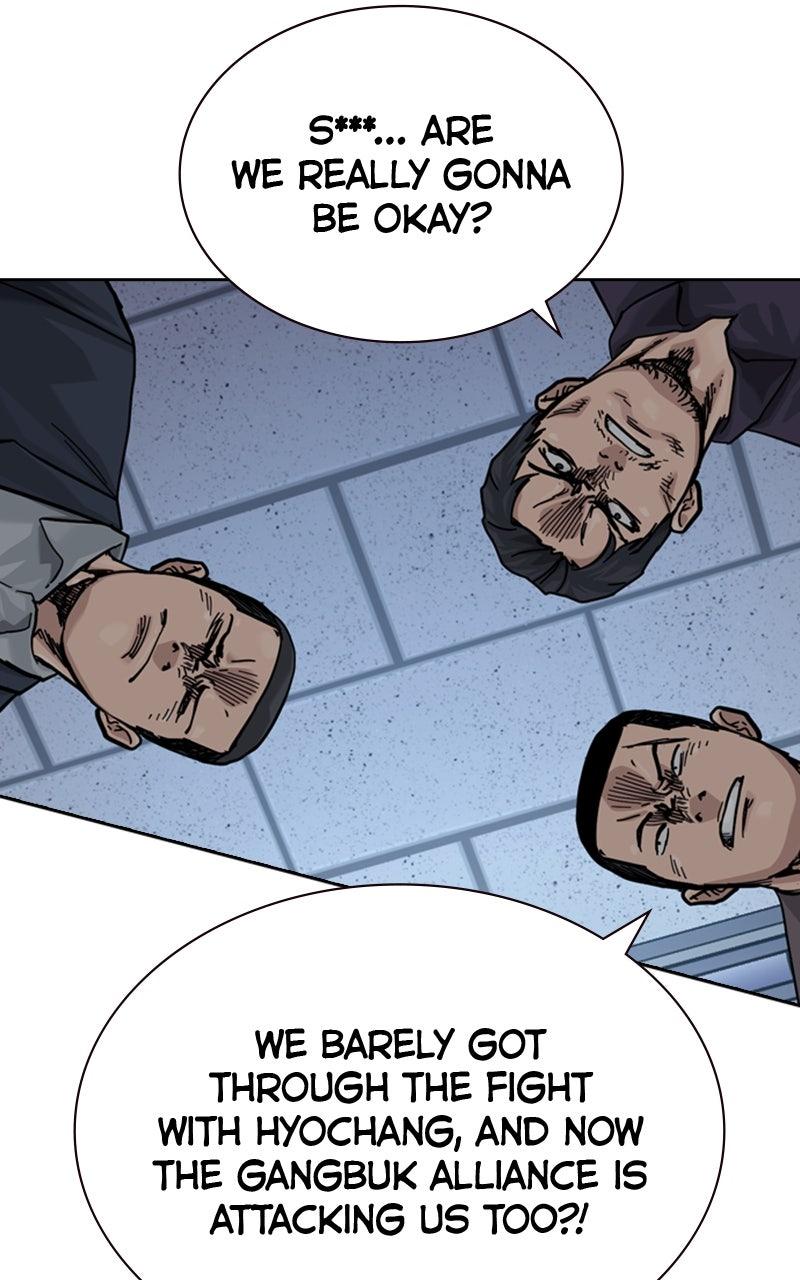To Not Die Chap 173 - Next Chap 174