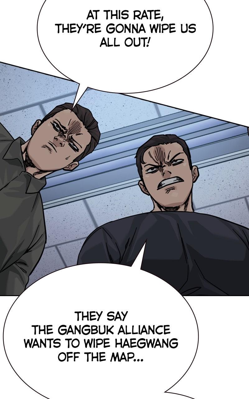 To Not Die Chap 173 - Next Chap 174